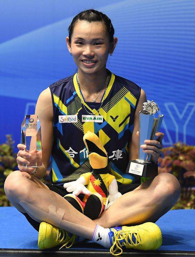 印度队力克韩国队，戴资颖刷新纪录