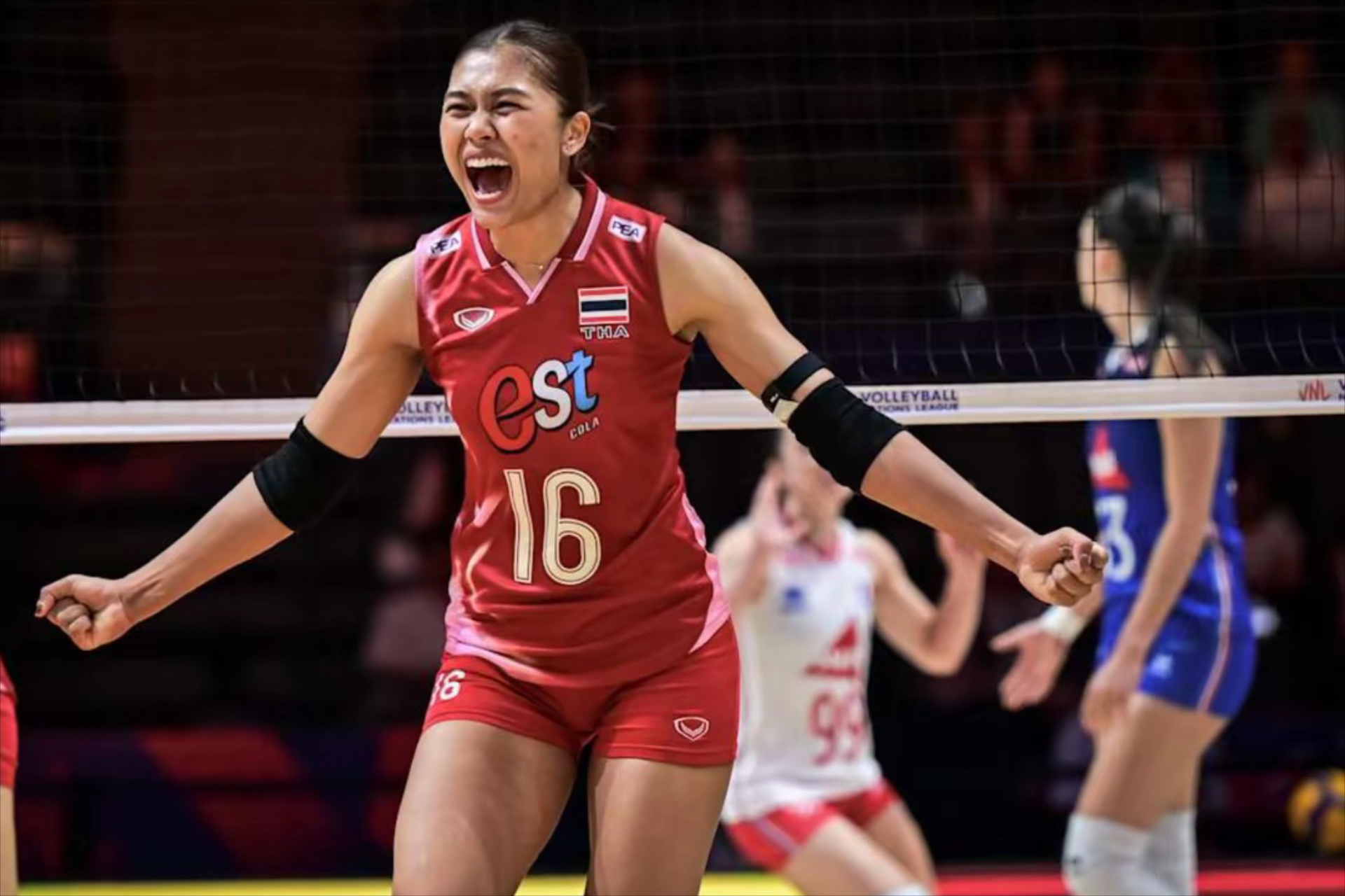 泰国队翻盘法国队，陈雨菲高光表现