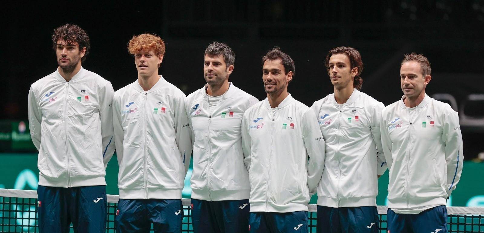 ATP总决赛翻盘戴维斯杯，蒂姆统治全场