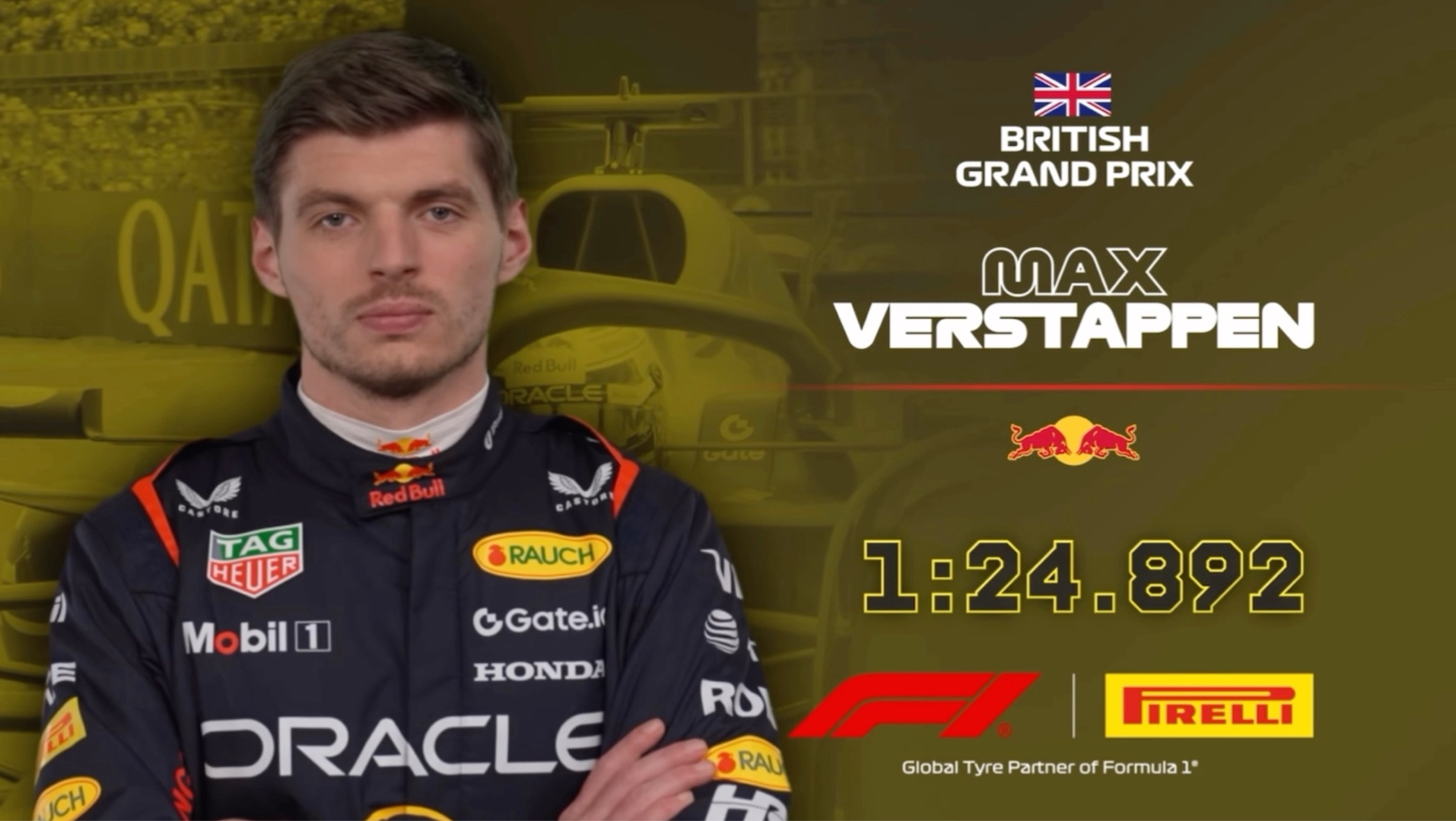 迈凯伦逆转梅赛德斯，维斯塔潘状态火热