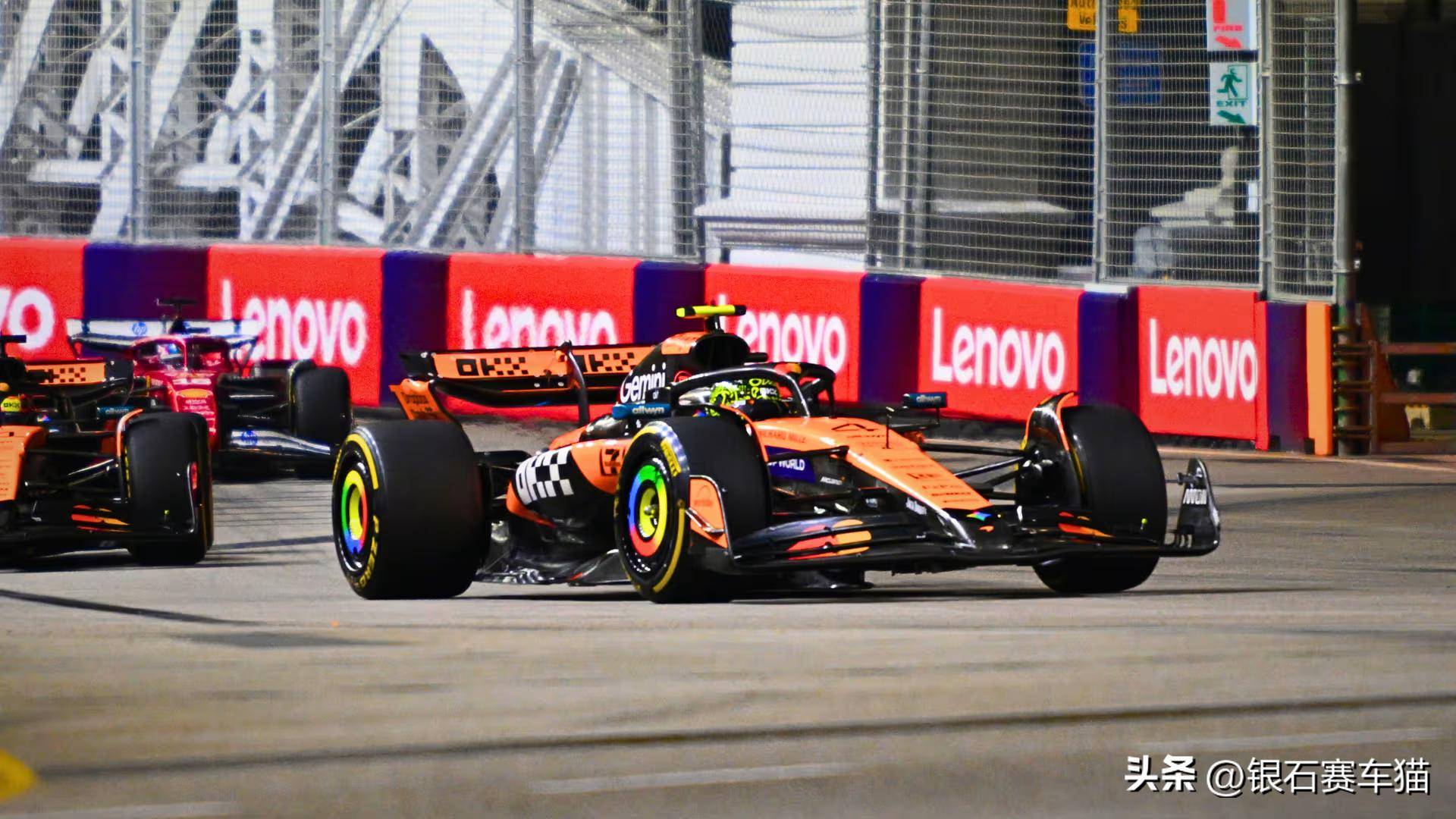 迈凯伦逆转梅赛德斯，维斯塔潘状态火热