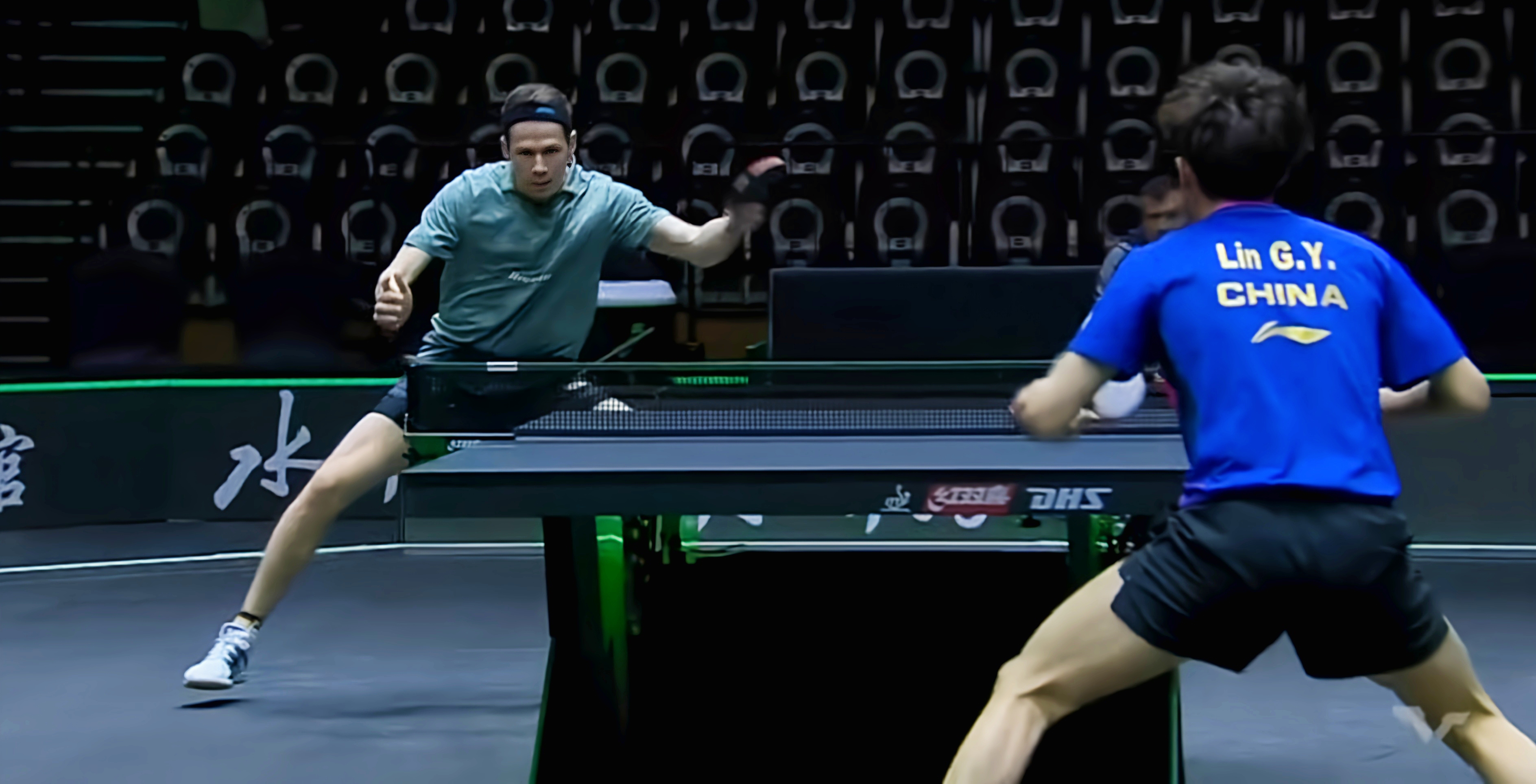 法国队横扫波兰队，林高远带队取胜