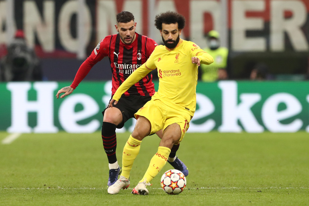 墨西哥横扫AC米兰，萨拉赫高光表现