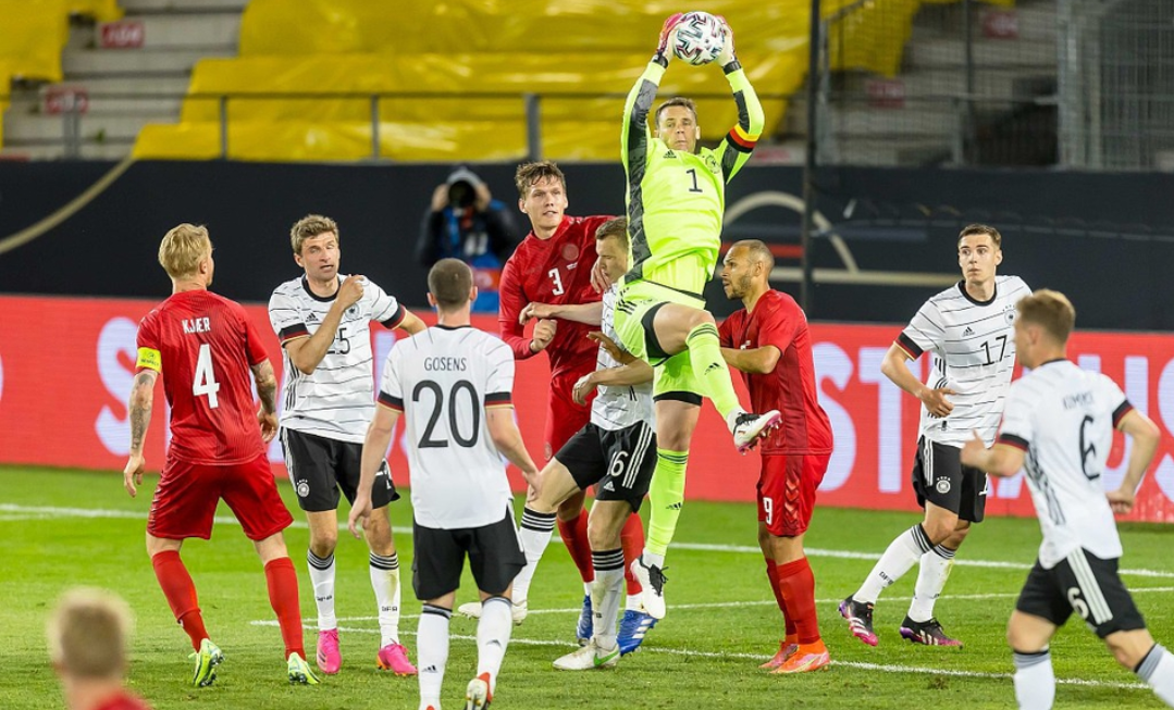 德国队力克印尼队，黄鸭组合刷新纪录