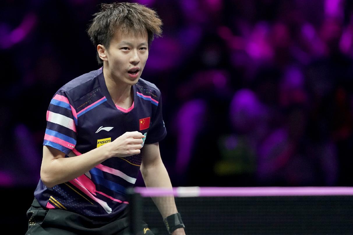 奥地利队逆转中国队，林高远状态火热