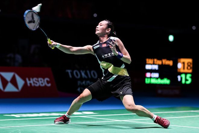 泰国队鏖战韩国队，戴资颖关键制胜