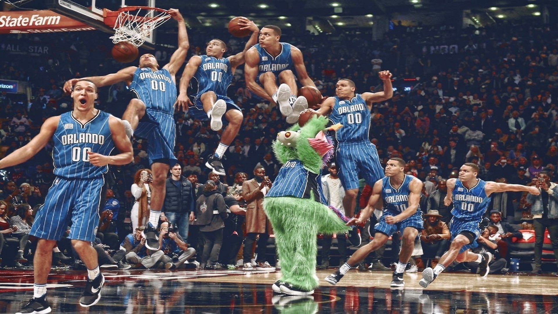 当F1引擎轰鸣时,他在球场投下寂静的惊雷